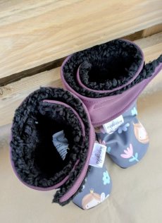 BF Capáčky - softshell