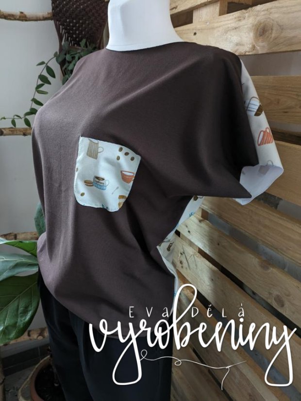 Tričko OVERSIZE Tričko OVERSIZE