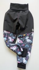 Softshellové kalhoty, LETNÍ SOFTSHELL