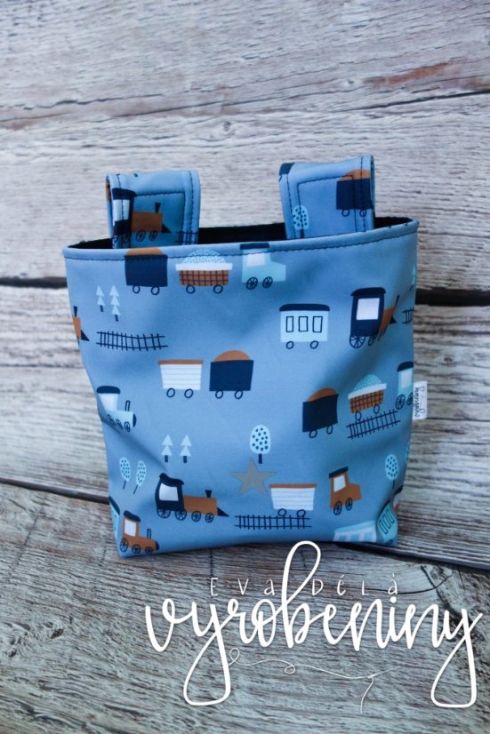 [Ušij mi] Softshellová taštička