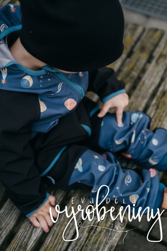 Softshellové kalhoty ROSTOUCÍ