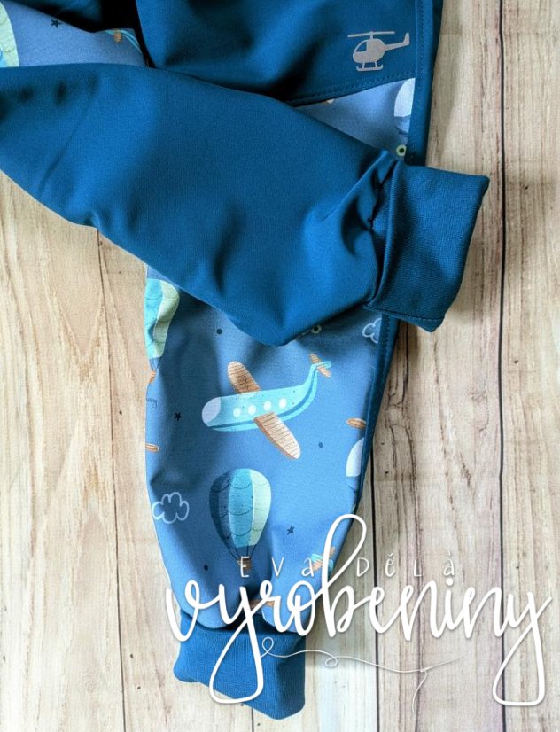 Softshellové kalhoty, LETNÍ SOFTSHELL