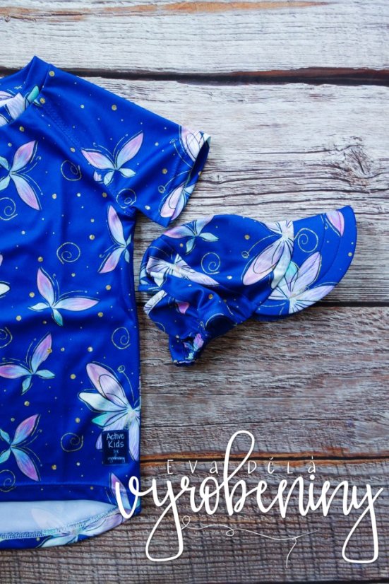 [Ušij mi] Funkční kšiltovka