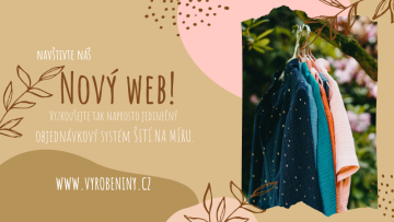 Nový WEB