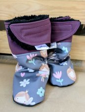 BF Capáčky - softshell