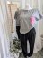 Tričko OVERSIZE - Velikost - dospělý: Oversize XS-M