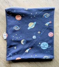 Nákrčník/tunel - ZIMNÍ