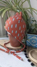 [Ušij mi] Čepice s ochranou uší