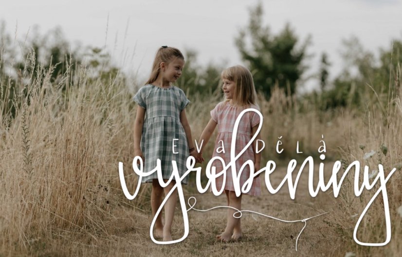 [Ušij mi] Mušelínové šaty