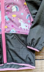 Softshellová bunda BERÁNEK