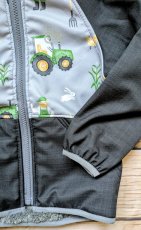 Softshellová bunda BERÁNEK