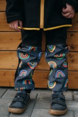 Softshellové kalhoty ROSTOUCÍ