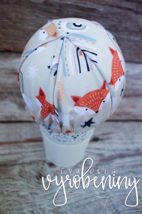 [Ušij mi] Funkční kšiltovka