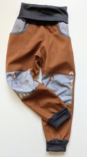 Softshellové kalhoty ROSTOUCÍ