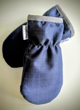 Rukavice s beránkem