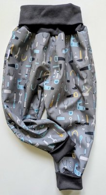 Softshellové kalhoty, LETNÍ SOFTSHELL