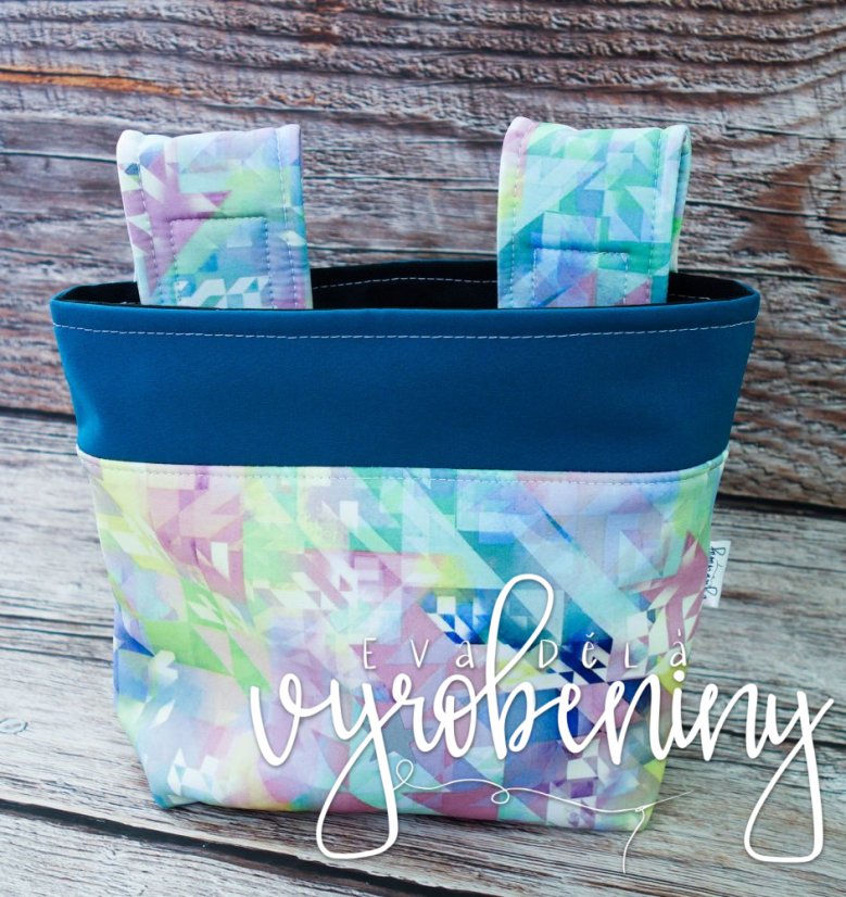 [Ušij mi] Softshellová taštička