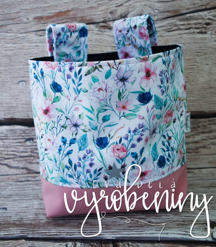 [Ušij mi] Softshellová taštička