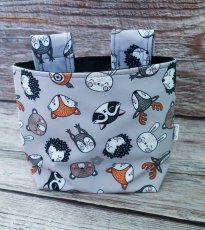 [Ušij mi] Softshellová taštička