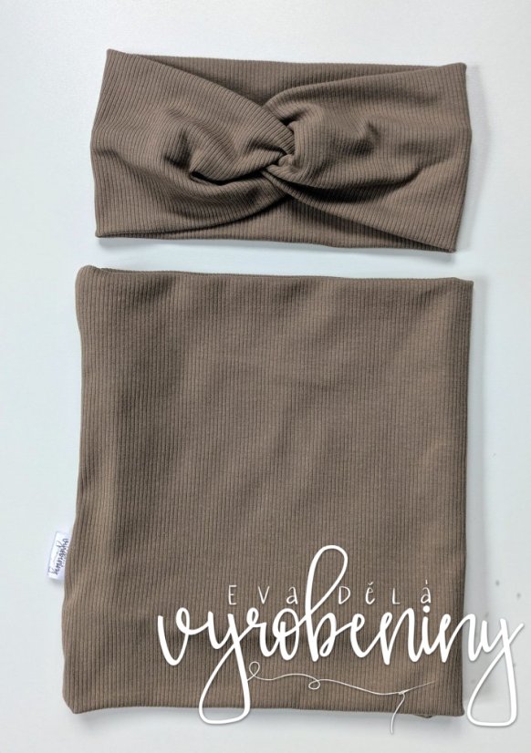 Čelenka - Obvod hlavy (v cm): univerzální