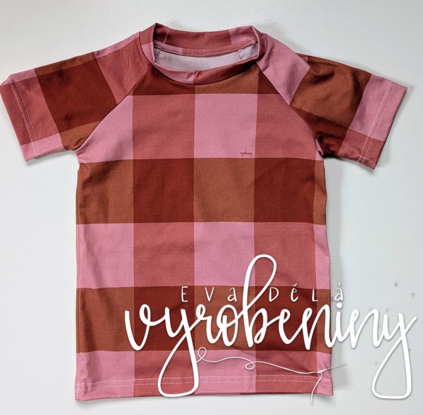 Bavlněné tričko - Velikost - dětská: 98/104