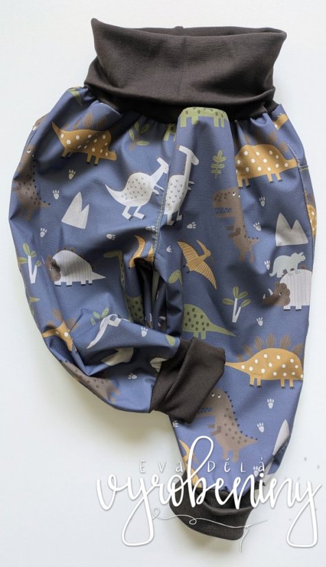 Softshellové kalhoty, LETNÍ SOFTSHELL