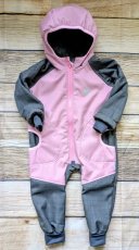 Softshellová kombinéza - BERÁNEK