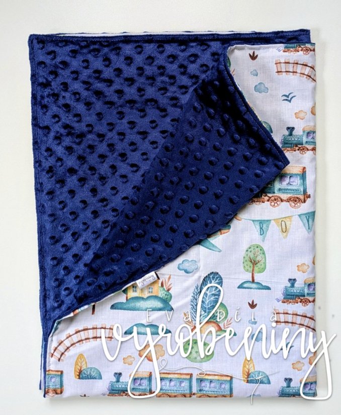 Bavlněná deka Bavlněná deka