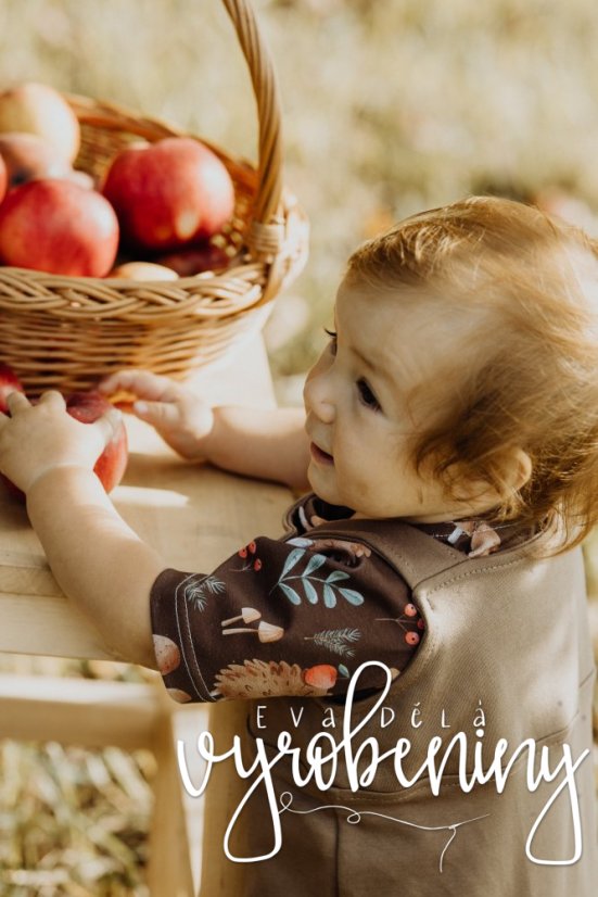 Laclové kalhoty - ROSTOUCÍ