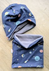 Nákrčník/tunel - ZIMNÍ