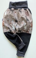 Softshellové kalhoty, LETNÍ SOFTSHELL