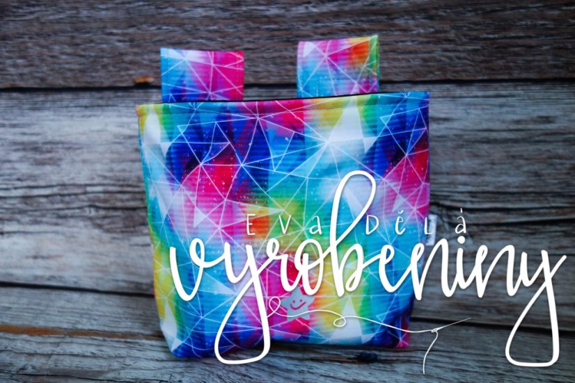 [Ušij mi] Softshellová taštička