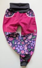 Softshellové kalhoty ROSTOUCÍ