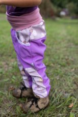 Softshellové kalhoty ROSTOUCÍ