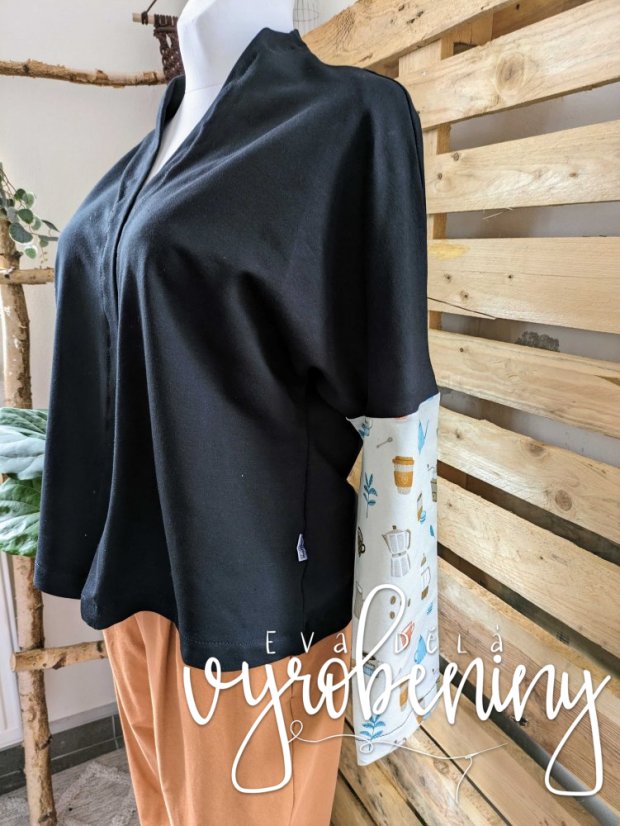 Kimono - Velikost - dospělý: L/XL