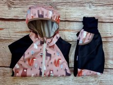 Softshellové kalhoty, LETNÍ SOFTSHELL
