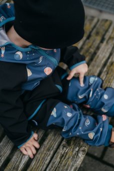 Softshellové kalhoty ROSTOUCÍ