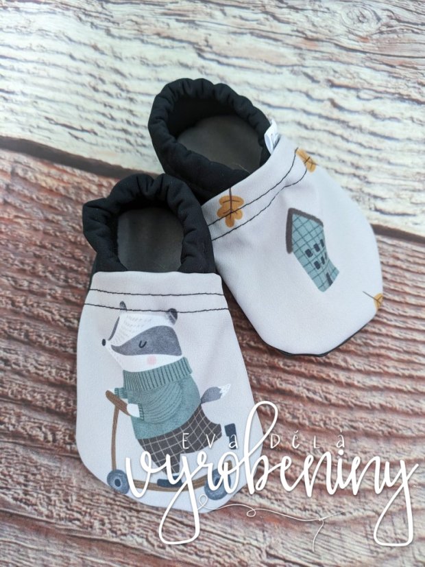 BF Capáčky - Velikost: vel. 21 - 13 cm
