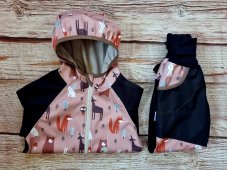 Softshellové kalhoty, LETNÍ SOFTSHELL