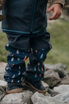 Softshellové kalhoty ROSTOUCÍ