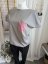Tričko OVERSIZE - Velikost - dospělý: Oversize XS-M