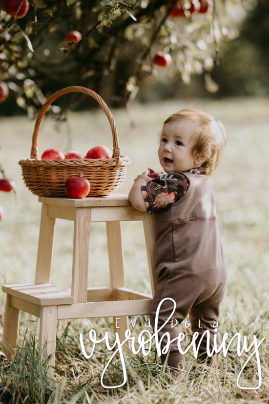 Laclové kalhoty - ROSTOUCÍ