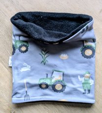 Nákrčník/tunel - ZIMNÍ