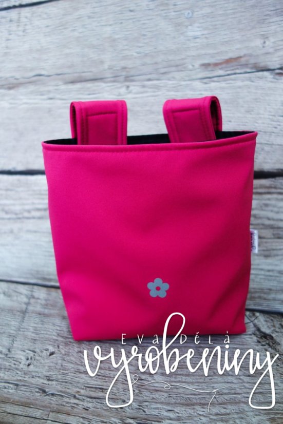 [Ušij mi] Softshellová taštička