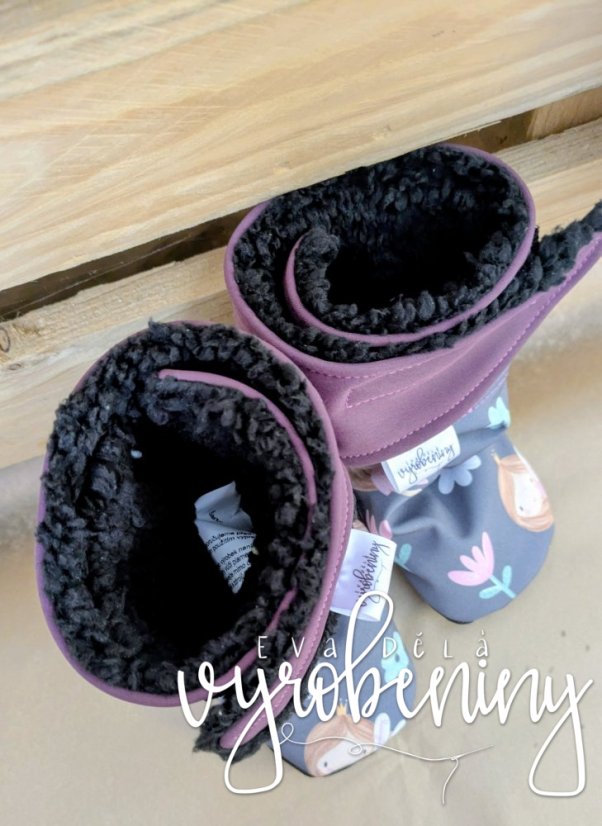 BF Capáčky - softshell