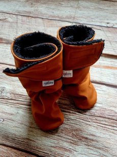 BF Capáčky - softshell+beránek