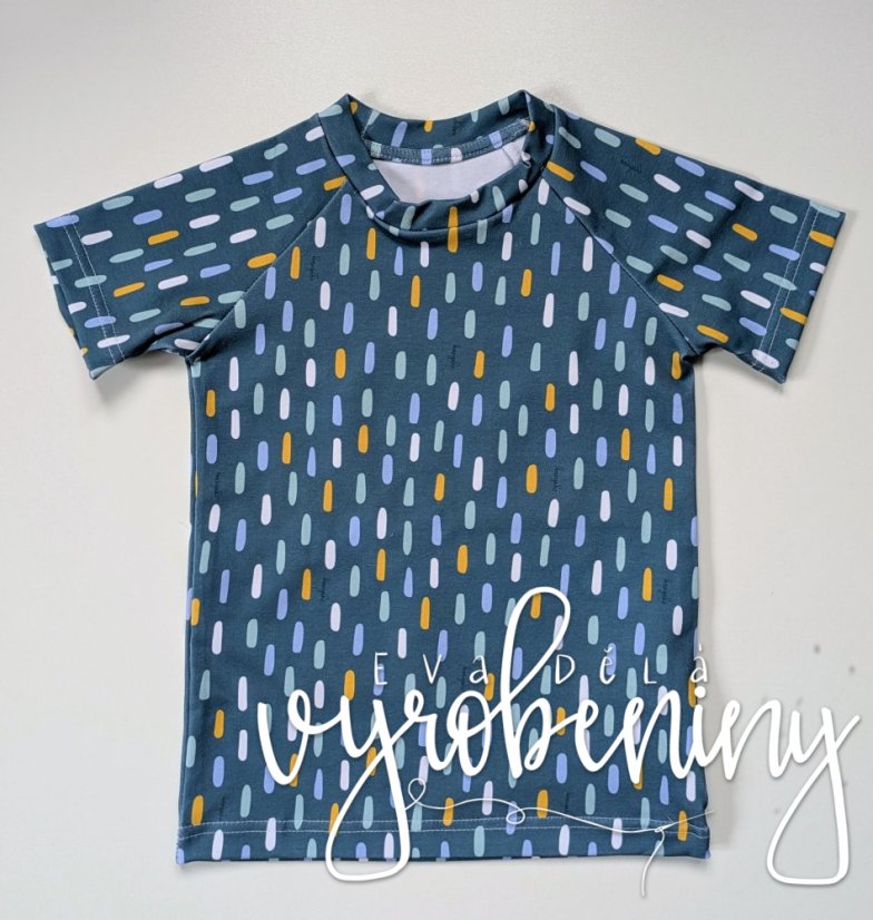 Bavlněné tričko - Velikost - dětská: 134/140