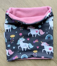 Nákrčník/tunel - ZIMNÍ