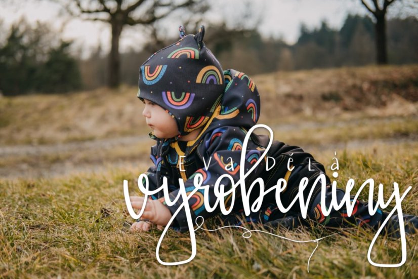 Softshellová kombinéza