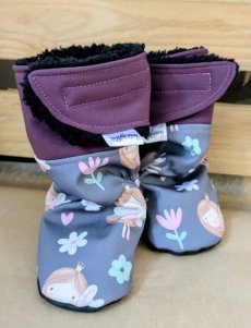 BF Capáčky - softshell